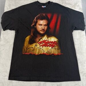 Vintage Hanes Travis Tritt Tour Shirt XL Single Stitch